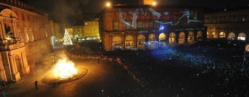 New Year's Eve in Bologna